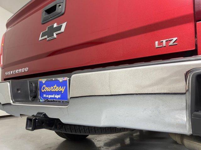 used 2018 Chevrolet Silverado 1500 car, priced at $33,500