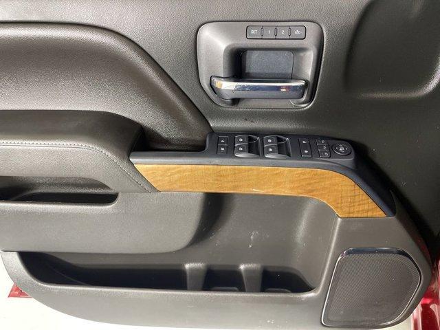 used 2018 Chevrolet Silverado 1500 car, priced at $33,500