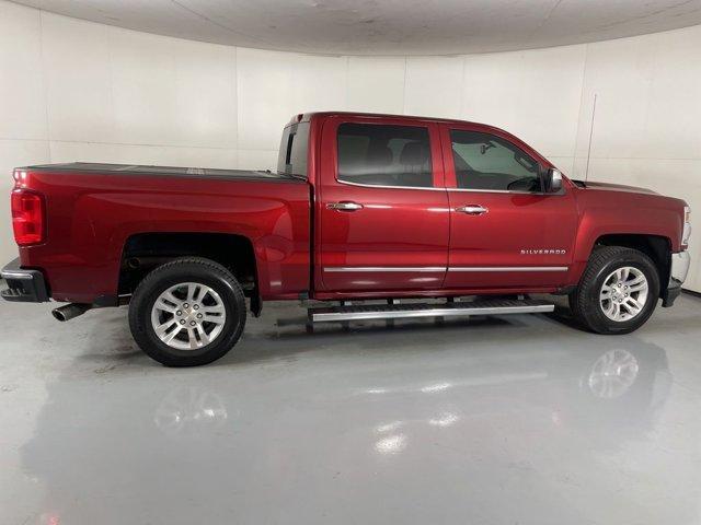 used 2018 Chevrolet Silverado 1500 car, priced at $33,500