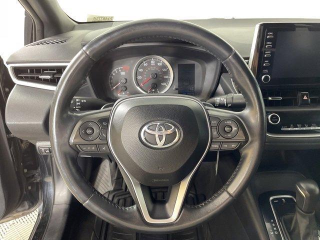 used 2020 Toyota Corolla car, priced at $18,400