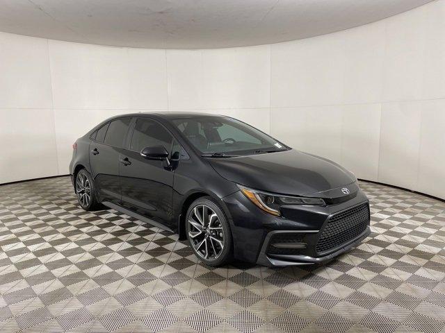 used 2020 Toyota Corolla car, priced at $18,400