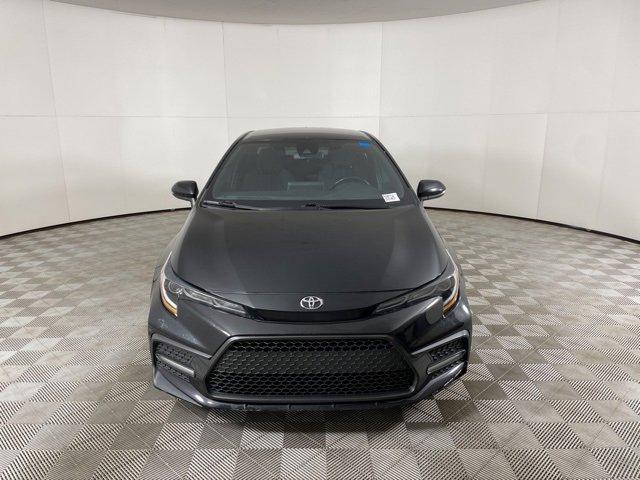 used 2020 Toyota Corolla car, priced at $18,400