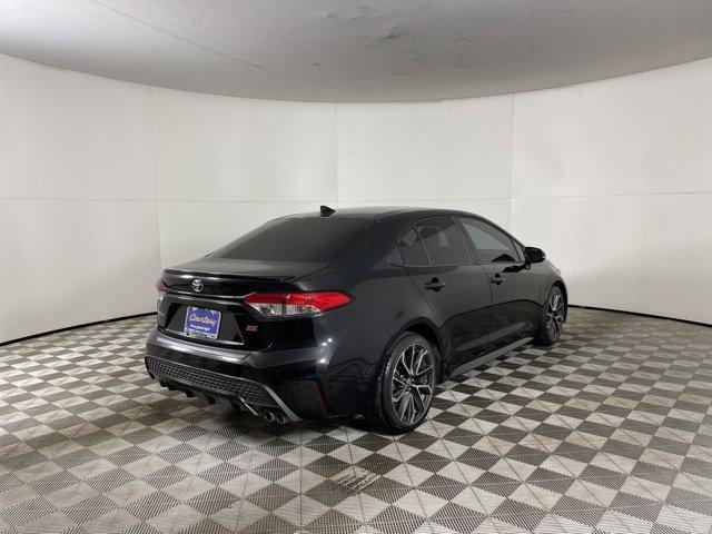 used 2020 Toyota Corolla car, priced at $18,400