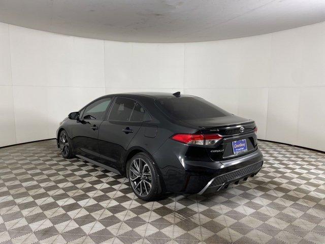 used 2020 Toyota Corolla car, priced at $18,400