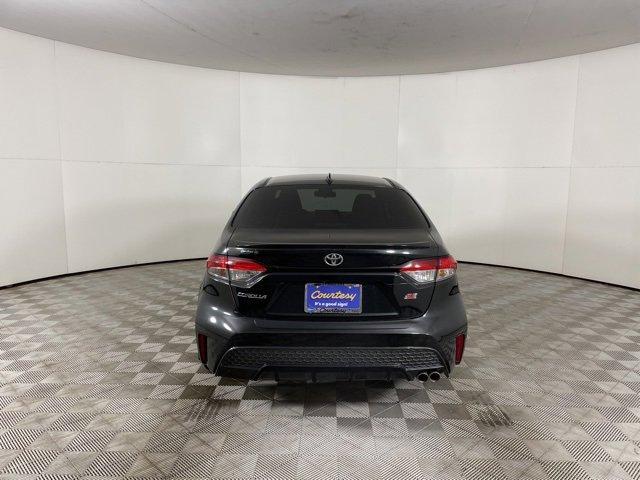 used 2020 Toyota Corolla car, priced at $18,400