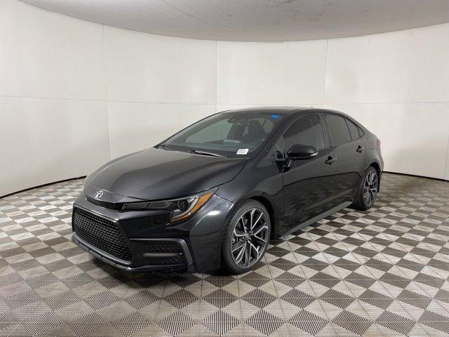 used 2020 Toyota Corolla car, priced at $18,400