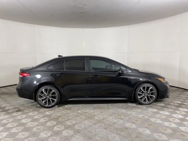 used 2020 Toyota Corolla car, priced at $18,400