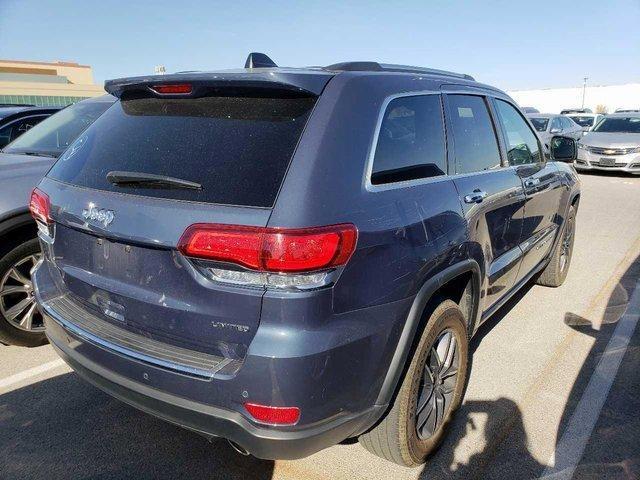 used 2020 Jeep Grand Cherokee car, priced at $25,800