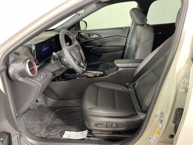 new 2026 Chevrolet Trax car, priced at $27,635