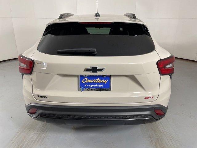 new 2026 Chevrolet Trax car, priced at $27,635
