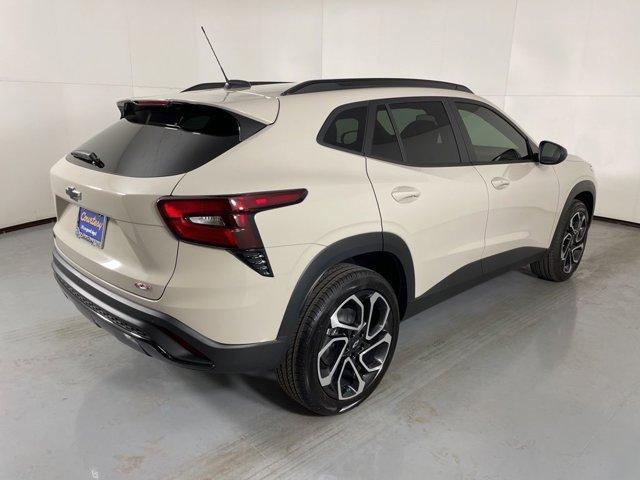 new 2026 Chevrolet Trax car, priced at $27,635