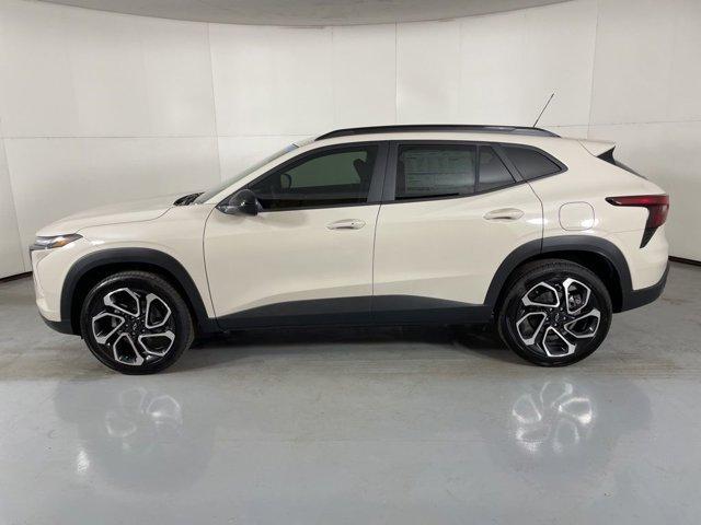 new 2026 Chevrolet Trax car, priced at $27,635