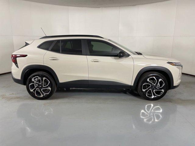 new 2026 Chevrolet Trax car, priced at $27,635