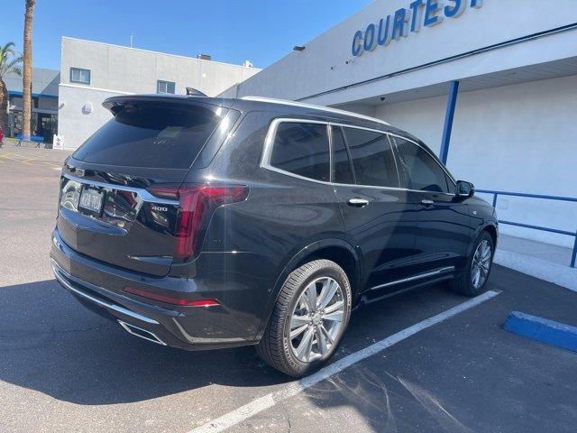 used 2022 Cadillac XT6 car, priced at $36,100