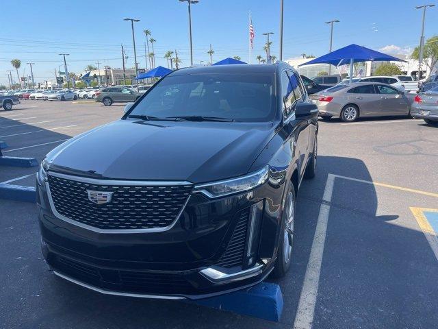 used 2022 Cadillac XT6 car, priced at $36,100