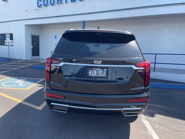 used 2022 Cadillac XT6 car, priced at $36,100