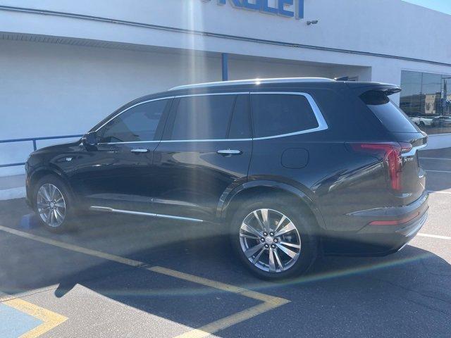 used 2022 Cadillac XT6 car, priced at $36,100