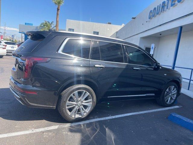 used 2022 Cadillac XT6 car, priced at $36,100