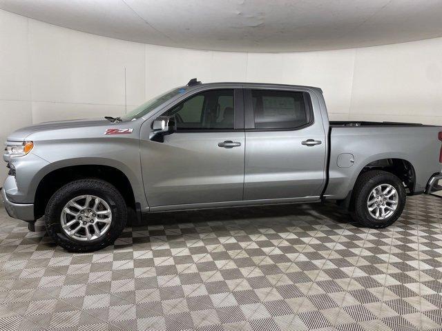 new 2025 Chevrolet Silverado 1500 car, priced at $56,395