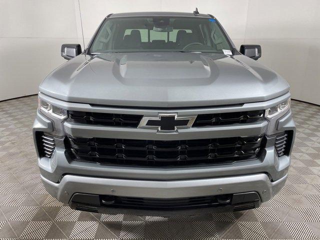 new 2025 Chevrolet Silverado 1500 car, priced at $56,395