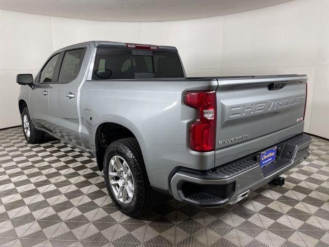 new 2025 Chevrolet Silverado 1500 car, priced at $54,895