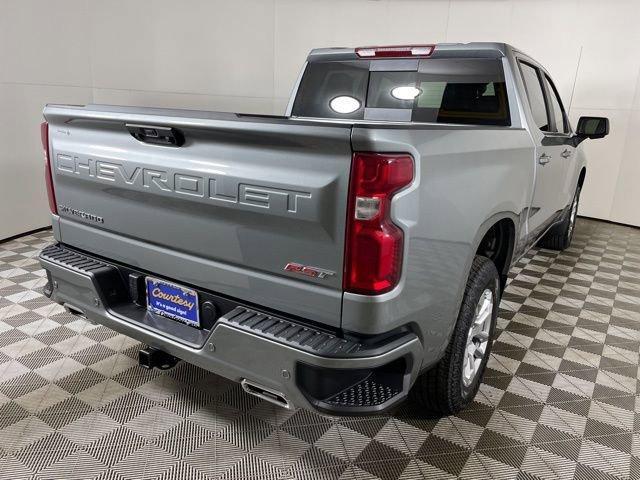 new 2025 Chevrolet Silverado 1500 car, priced at $54,895