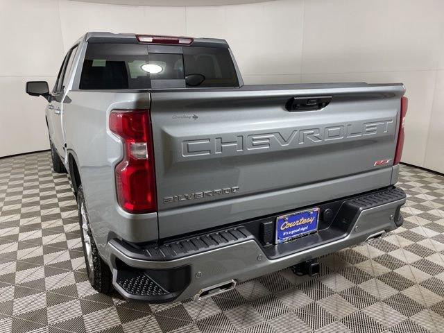 new 2025 Chevrolet Silverado 1500 car, priced at $54,895