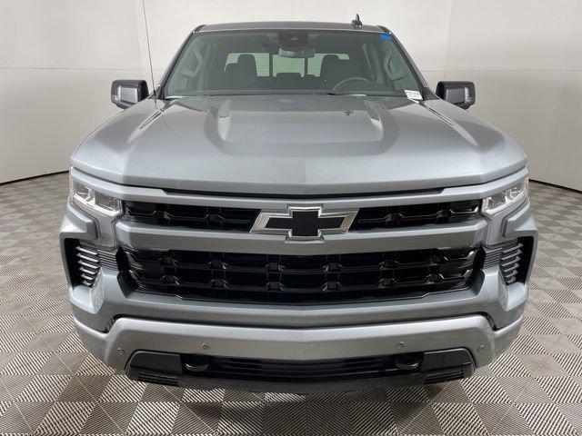 new 2025 Chevrolet Silverado 1500 car, priced at $54,895