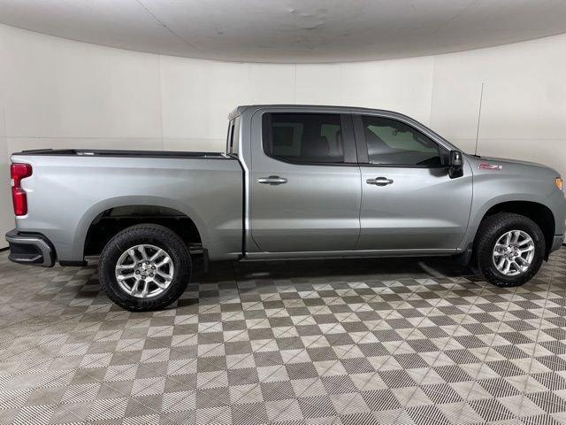 new 2025 Chevrolet Silverado 1500 car, priced at $54,895