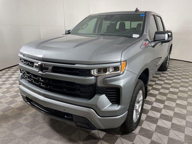 new 2025 Chevrolet Silverado 1500 car, priced at $54,895