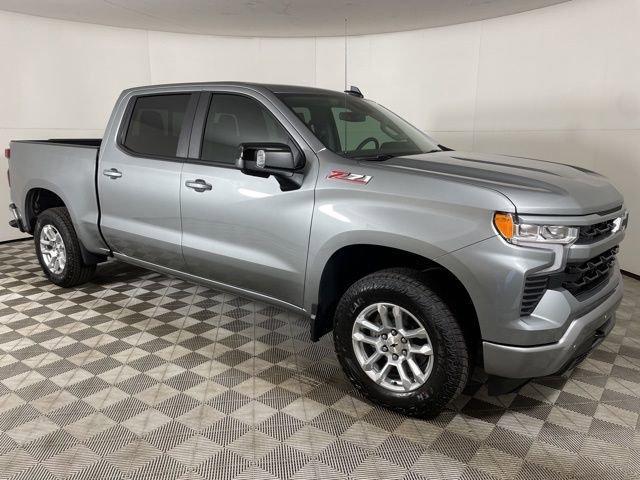 new 2025 Chevrolet Silverado 1500 car, priced at $54,895