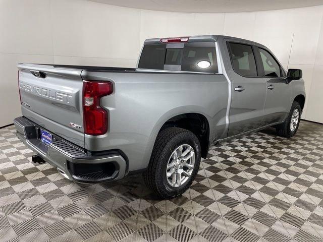 new 2025 Chevrolet Silverado 1500 car, priced at $54,895