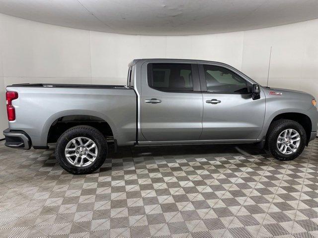 new 2025 Chevrolet Silverado 1500 car, priced at $56,395