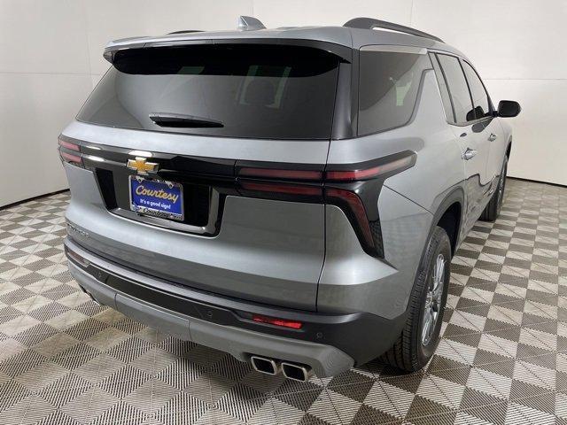 new 2025 Chevrolet Traverse car, priced at $40,735