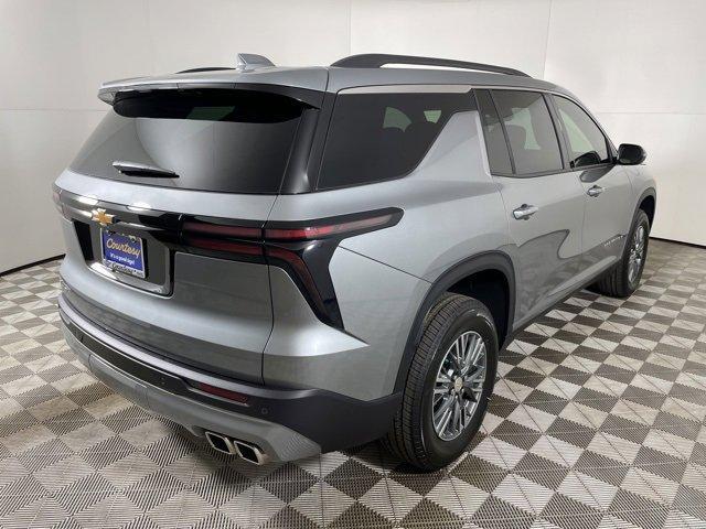 new 2025 Chevrolet Traverse car, priced at $40,735