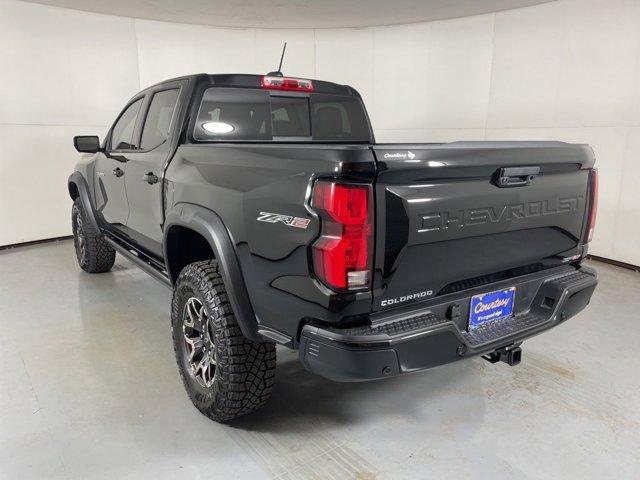 new 2026 Chevrolet Colorado car, priced at $51,215