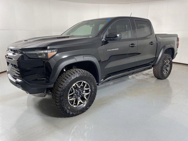 new 2026 Chevrolet Colorado car, priced at $51,215