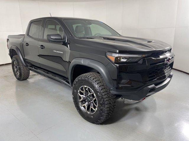 new 2026 Chevrolet Colorado car, priced at $51,215