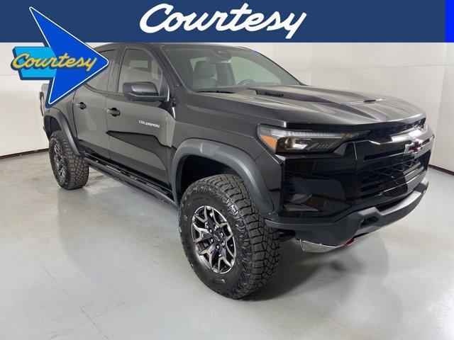 new 2026 Chevrolet Colorado car, priced at $51,215