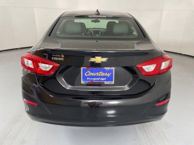 used 2018 Chevrolet Cruze car, priced at $12,000