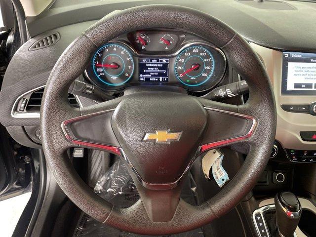 used 2018 Chevrolet Cruze car, priced at $12,000