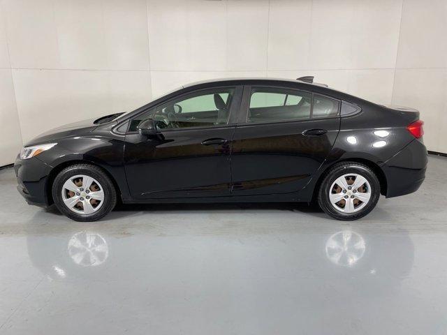 used 2018 Chevrolet Cruze car, priced at $12,000