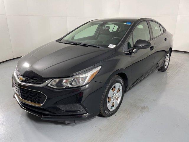 used 2018 Chevrolet Cruze car, priced at $12,000