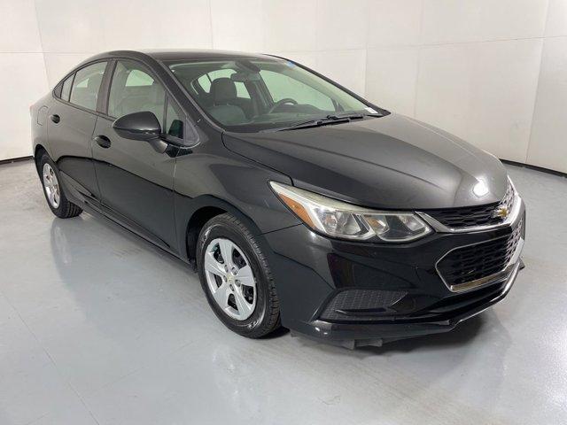 used 2018 Chevrolet Cruze car, priced at $12,000