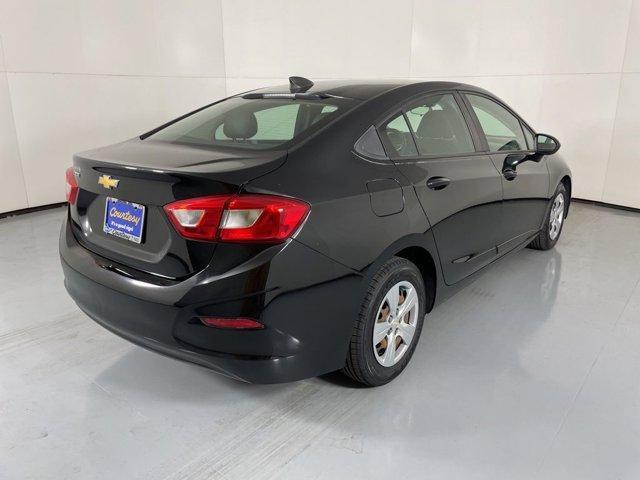 used 2018 Chevrolet Cruze car, priced at $12,000