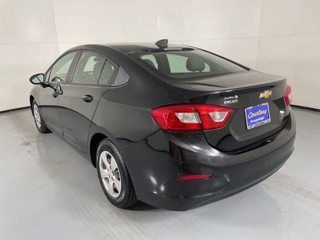 used 2018 Chevrolet Cruze car, priced at $12,000
