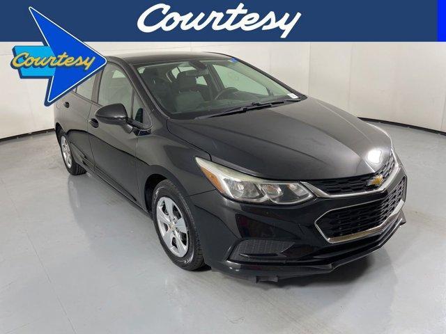 used 2018 Chevrolet Cruze car, priced at $12,100