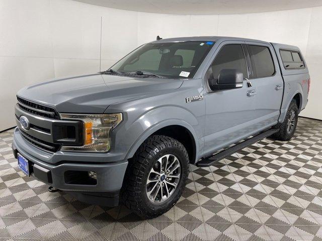 used 2019 Ford F-150 car, priced at $33,000