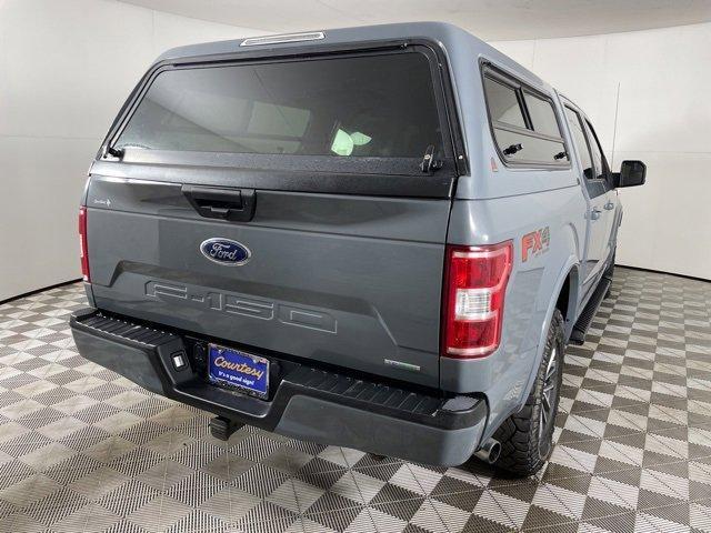 used 2019 Ford F-150 car, priced at $33,000