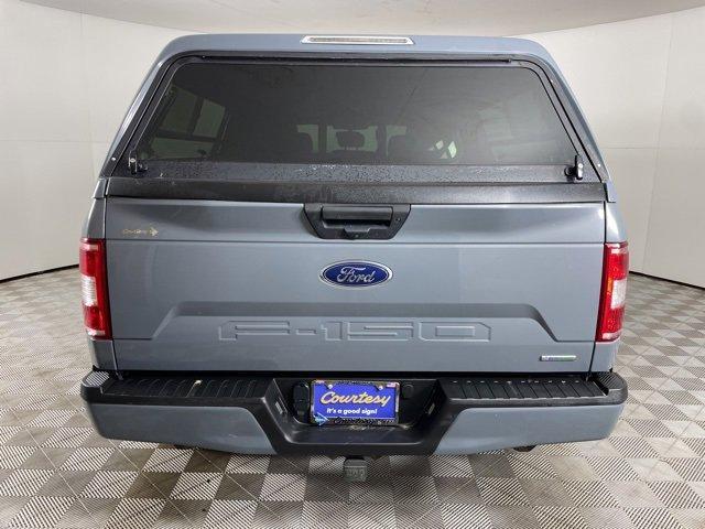 used 2019 Ford F-150 car, priced at $33,000